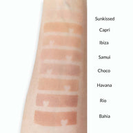 Minerale bronzer Sunkissed - Mineralissima