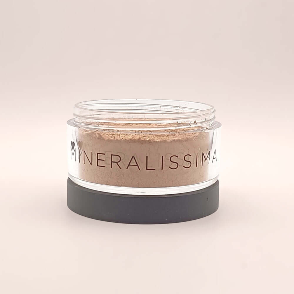 Lose Mineral Foundation Autumn Teak – Mineralissima