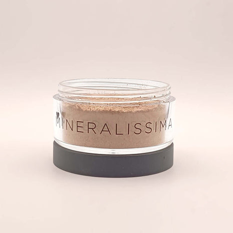 Mineral Foundation Autumn Teak