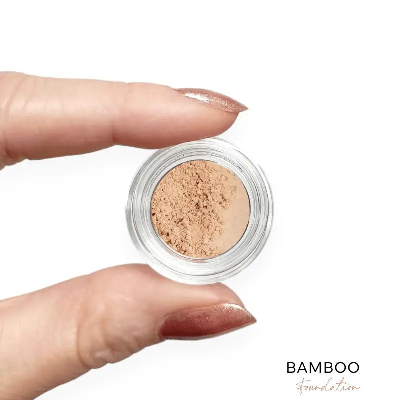 Minerale foundation Bamboo - Mineralissima