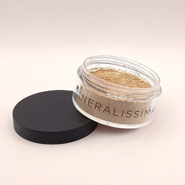 Minerale foundation Jatoba - Mineralissima