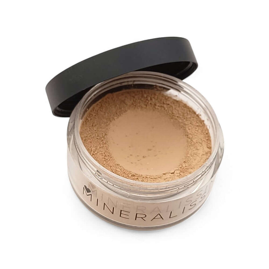 Lose Mineral Foundation Jatoba – Mineralissima