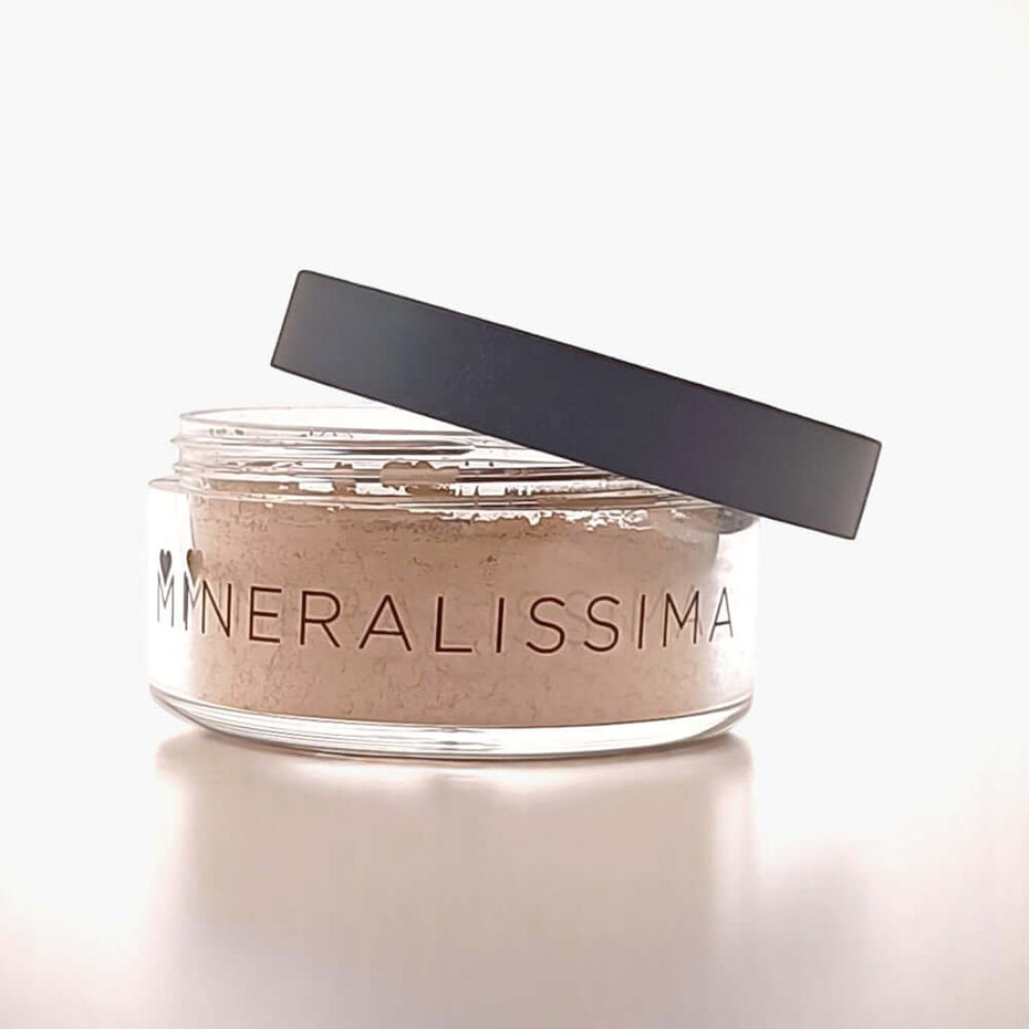 Lose Mineral Foundation Merbau – Mineralissima