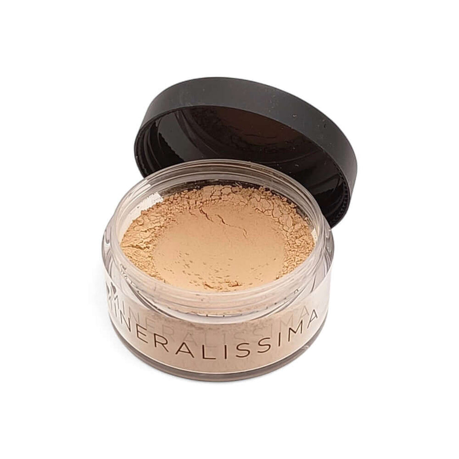 Lose Mineral Foundation Oak – Mineralissima