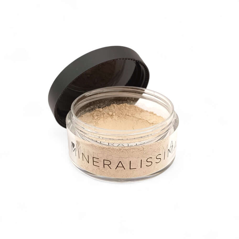 Lose Mineral Foundation Pine – Mineralissima