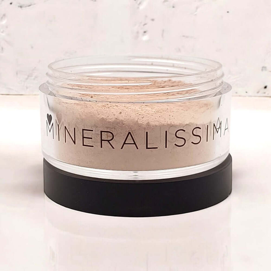 Lose Mineral Foundation Rosewood – Mineralissima