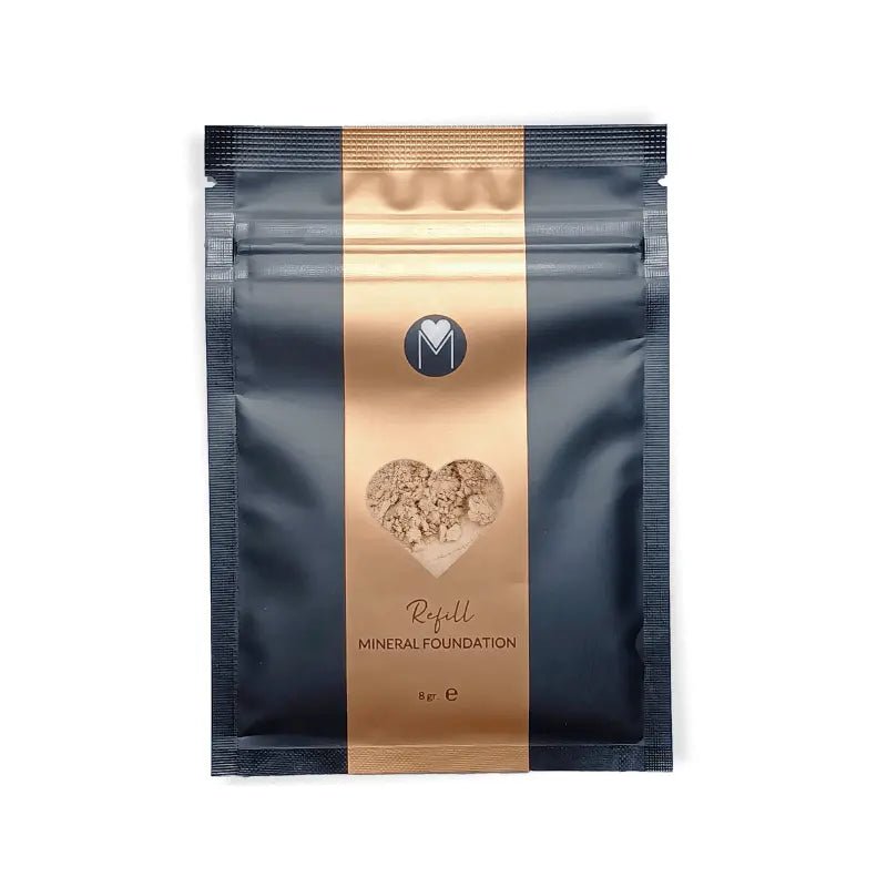 Minerale foundation Walnut - Mineralissima