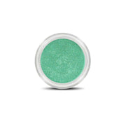 Türkiser Mineral Lidschatten Bali im Döschen