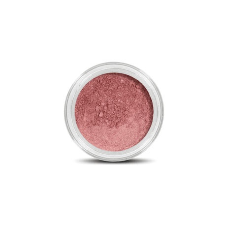 Rosa Mineral Lidschatten Cupcake im Tiegel