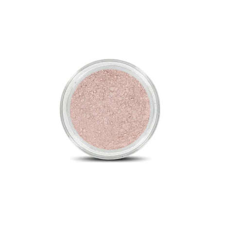 Beiger Lidschatten Nude mit Schimmer im Tiegel