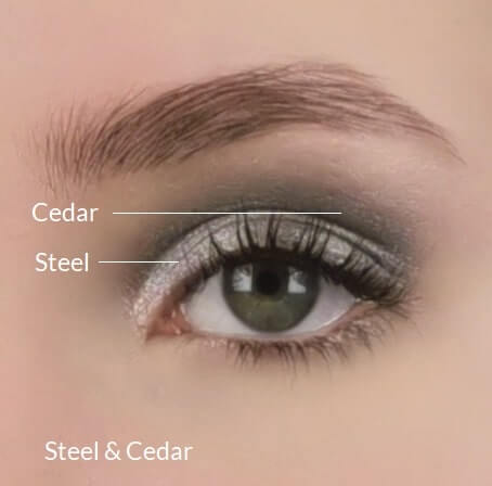 Minerale oogschaduw Steel - Mineralissima