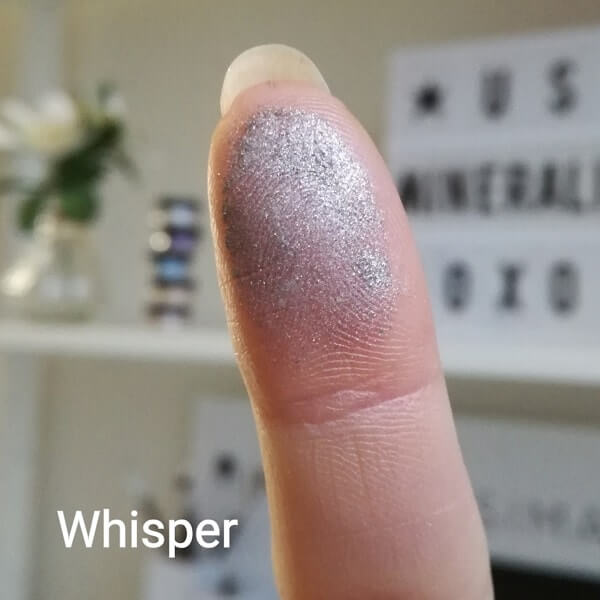 Minerale oogschaduw Whisper - Mineralissima