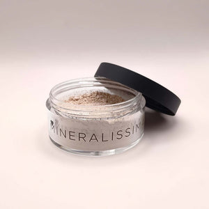 Lose Mineral Foundation Birch als feines Mineralpuder – Mineralissima