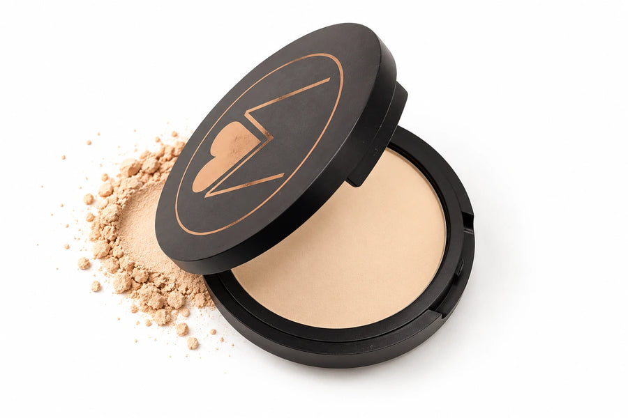 2-in-1 Kompaktfoundation