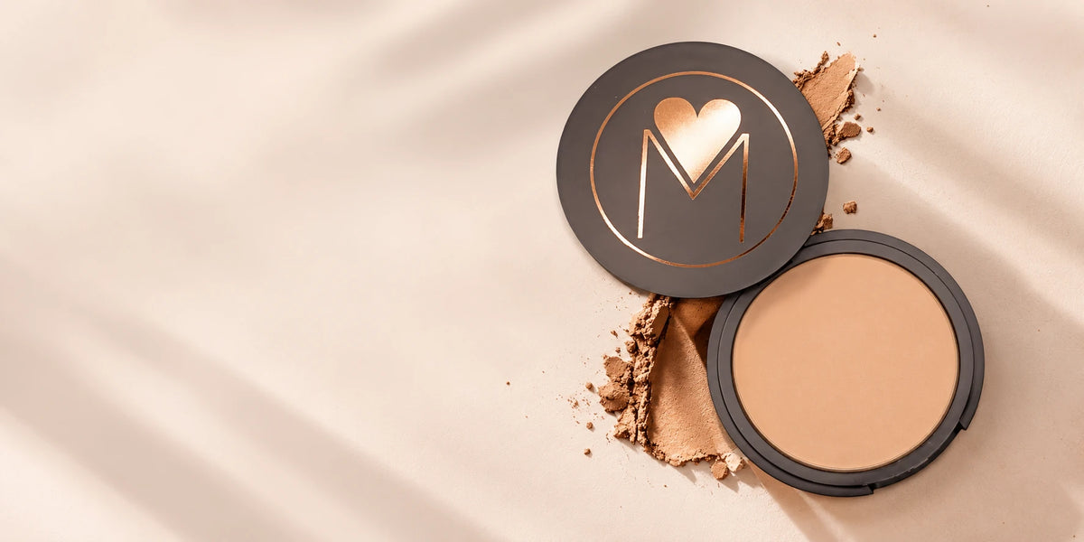 Mineralissima 2-in-1 Kompaktfoundation und Concealer mit Pudertextur