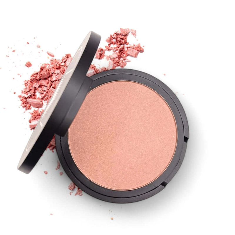 Blush, Bronzer und Highlighter von Mineralissima