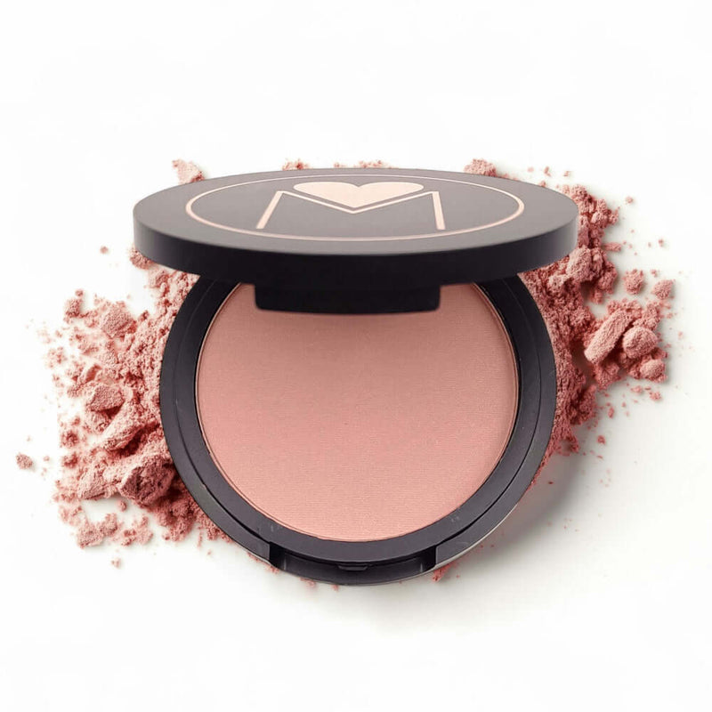 Blush, Bronzer und Highlighter von Mineralissima