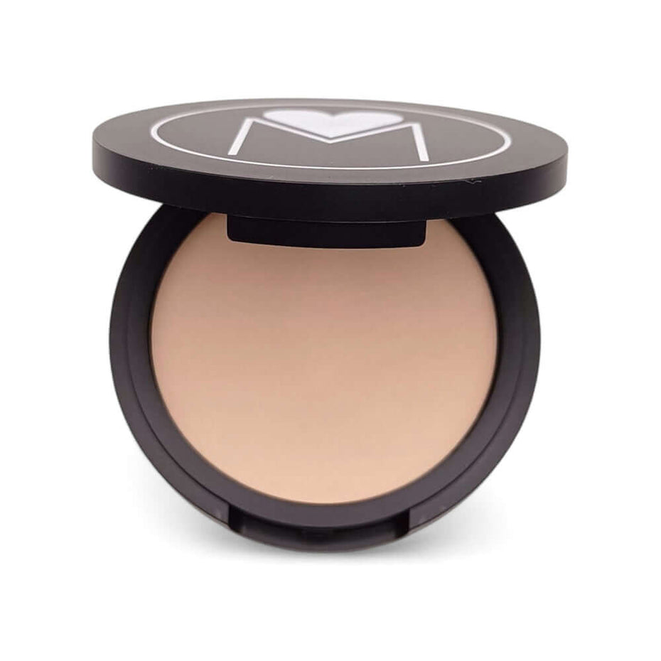 Kompakte 2-in-1 Foundations von Mineralissima