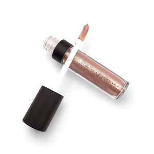 Lippen-Make-up mit Lipgloss Frost von Mineralissima