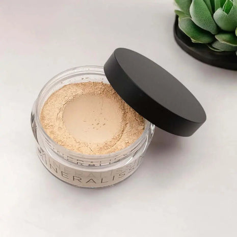 Mineral Foundation Bamboo