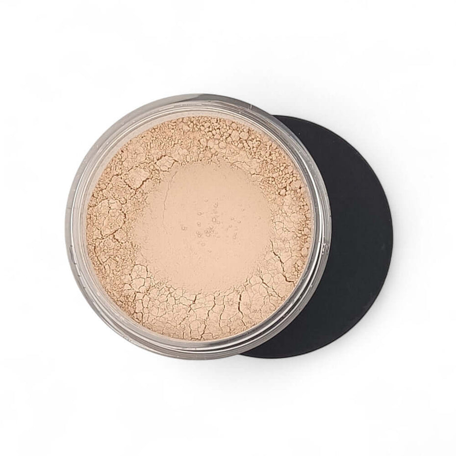 Lose Mineral Foundations und Mineralpuder von Mineralissima