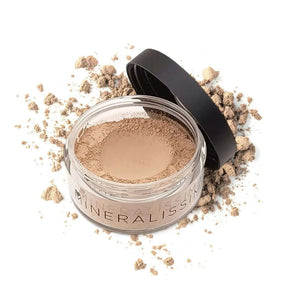 Lose Mineral Foundations und Mineralpuder von Mineralissima