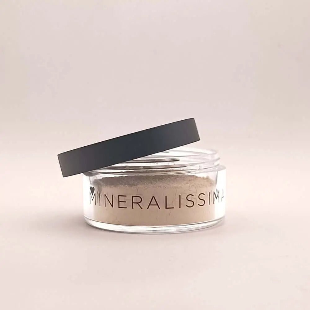 Lose Mineral Foundations und Mineralpuder von Mineralissima