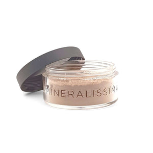 Lose Mineral Foundations und Mineralpuder von Mineralissima