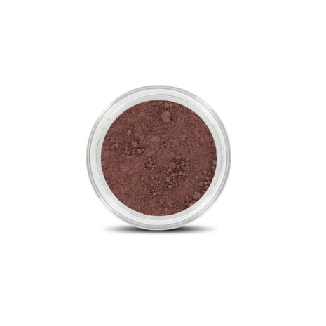 Matter brauner Mineral Lidschatten Terra im Tiegel