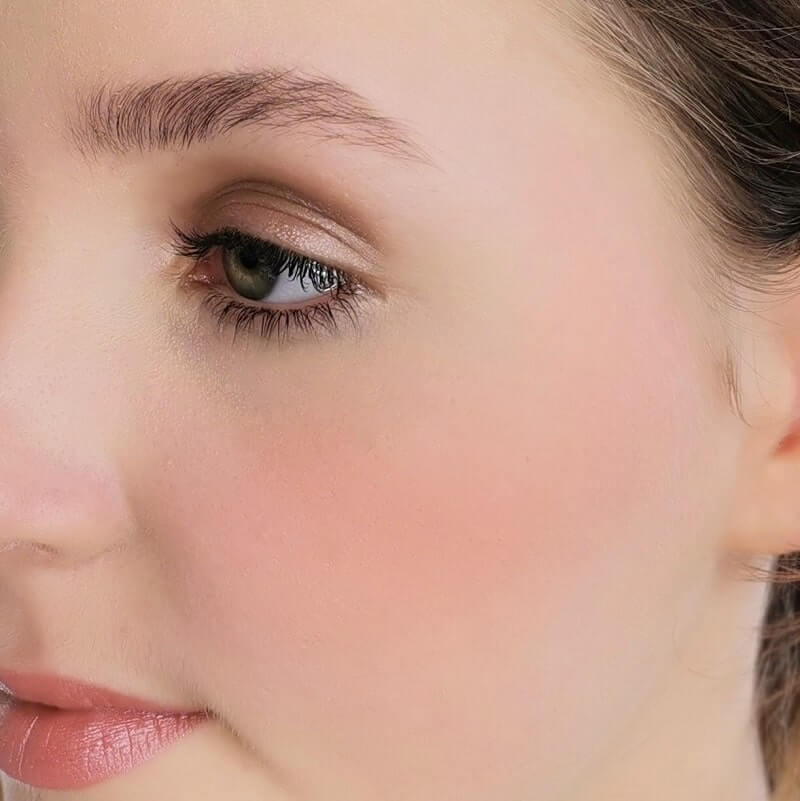 Natuurlijke blush Hello Dolly - Mineralissima