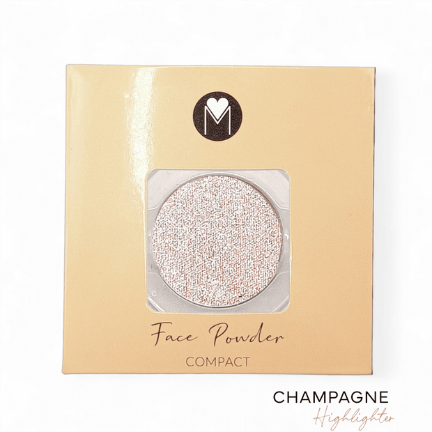 Natuurlijke highlighter Champagne - Mineralissima
