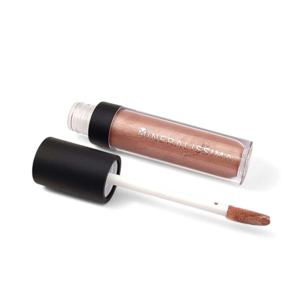 Natuurlijke lipgloss Juicy - Mineralissima