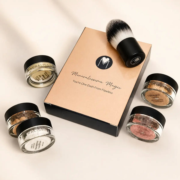 Mineral-Make-up-Kennenlernset