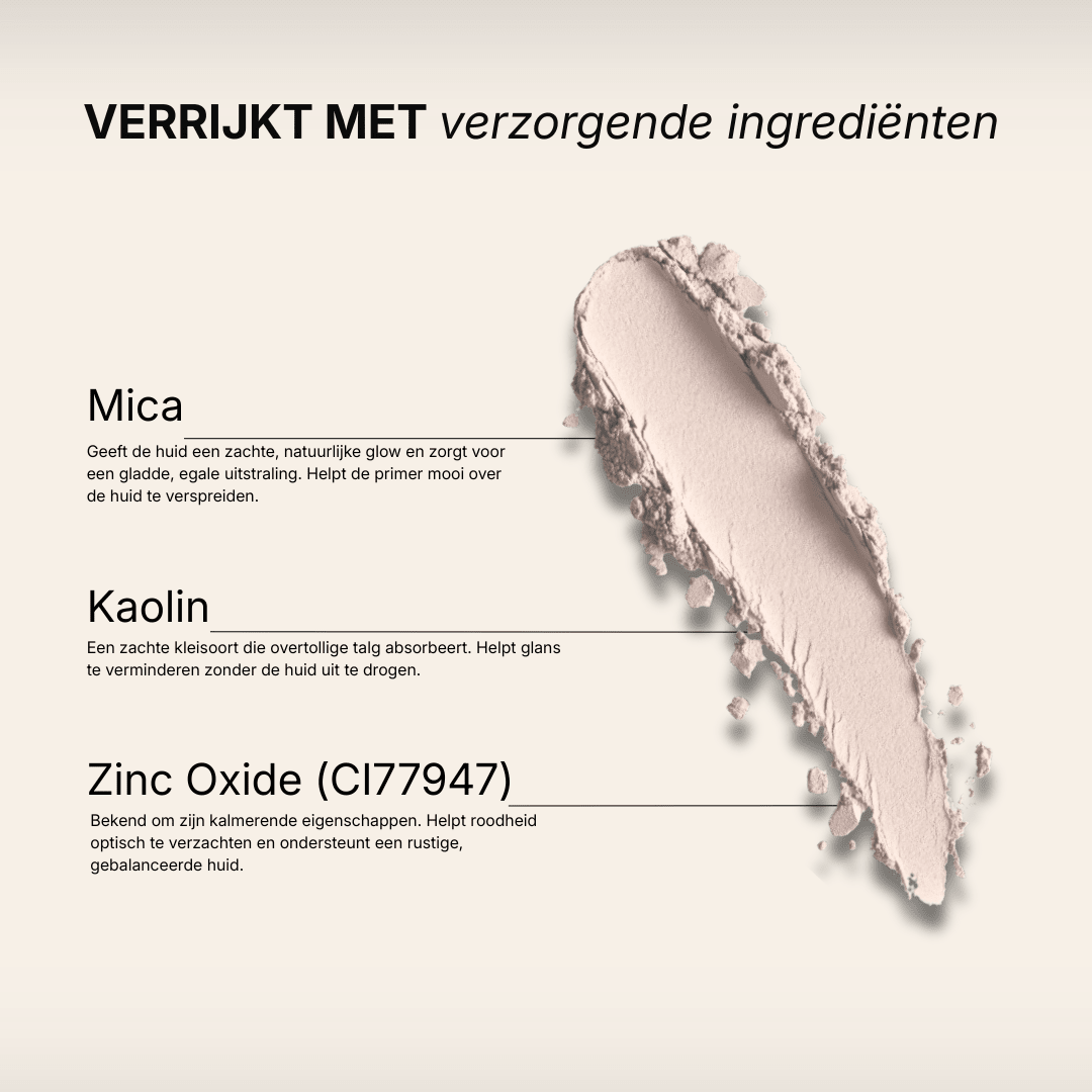 ONRUSTIGE HUID BUNDLE - Mineralissima