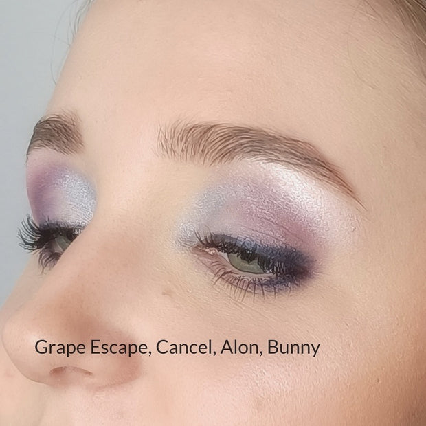 Mineral Lidschatten Grape Escape