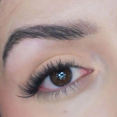 Bellini Lidschatten als warmer Augen-Look
