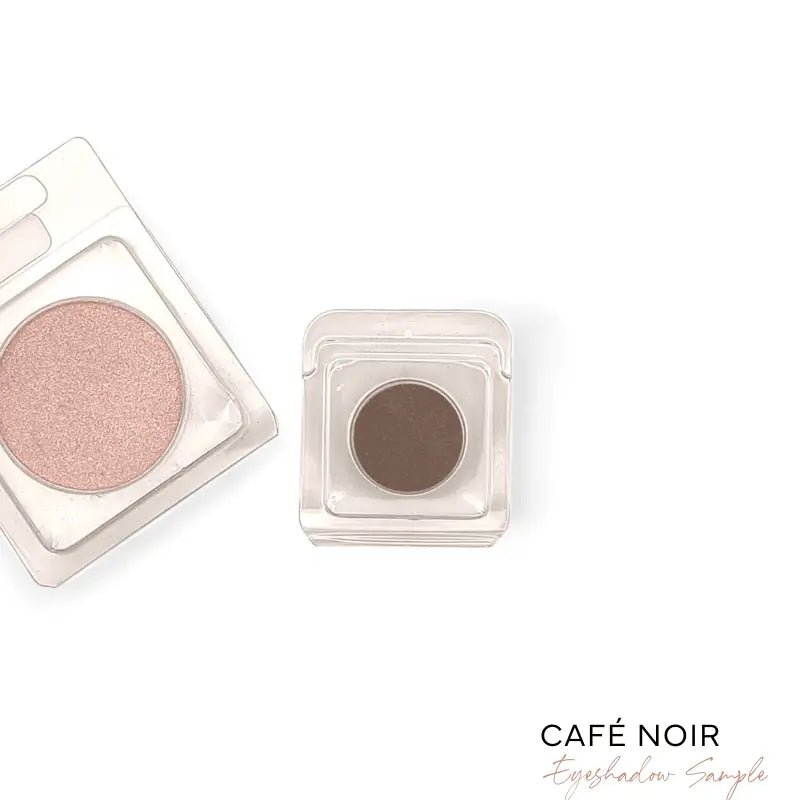 Oogschaduw Café Noir - Mineralissima