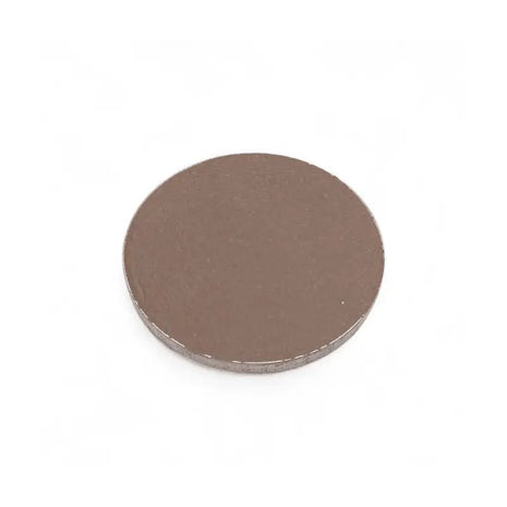 Gepresster Lidschatten Dark Roast in mattem Kaffeebraun