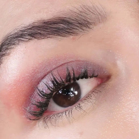 Desire Lidschatten als duochromer Augen-Look