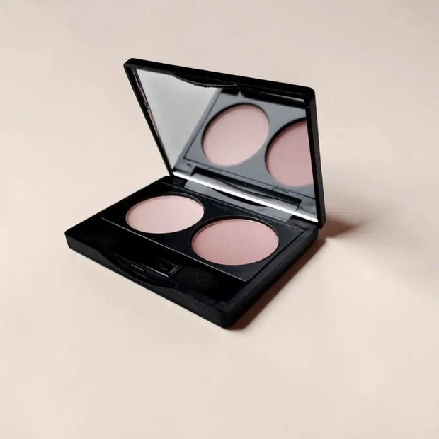 Lidschatten Duo Fairy & Heartbreaker – Mineralissima