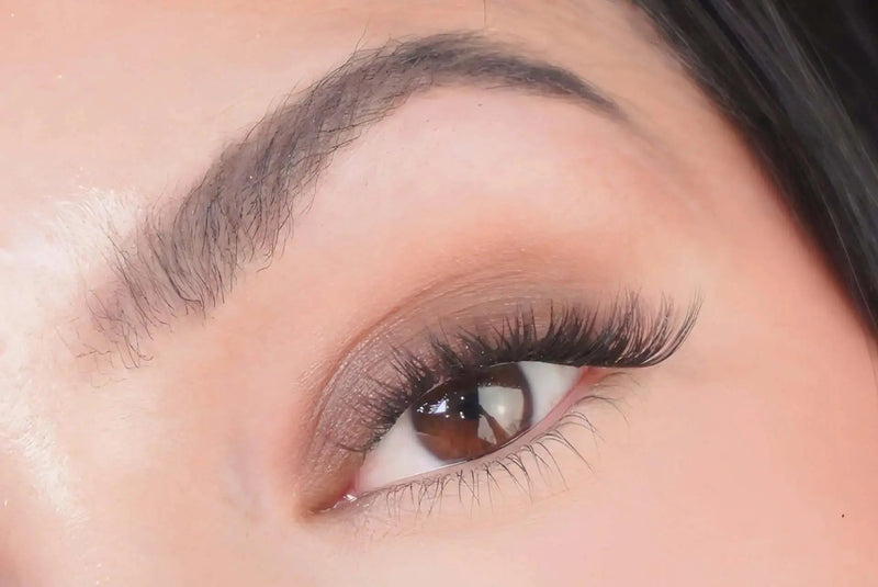 Escape Lidschatten als brauner Augen-Look