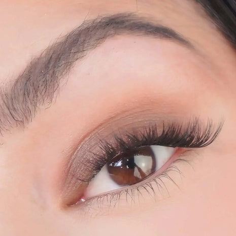 Escape Lidschatten als brauner Augen-Look