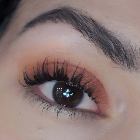 Fiesta Lidschatten als warmer Augen-Look