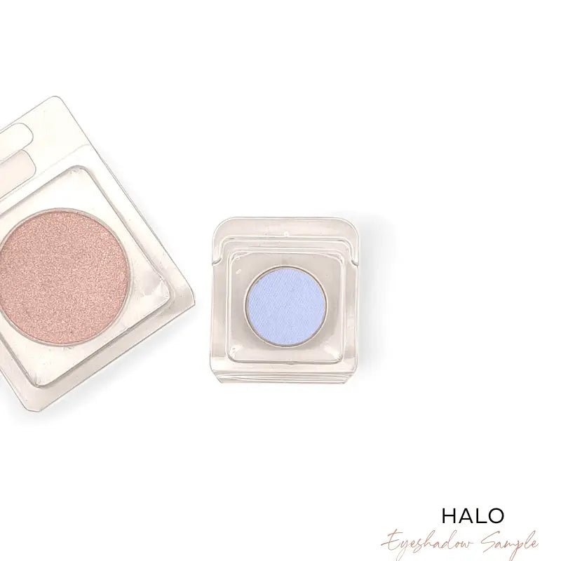 Oogschaduw Halo - Mineralissima