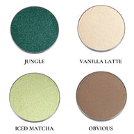 Oogschaduw Vanilla Latte - Mineralissima