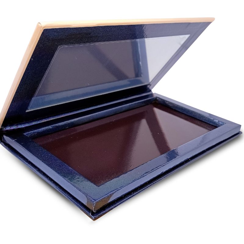 Magnetische gepresste Make-up-Palette M
