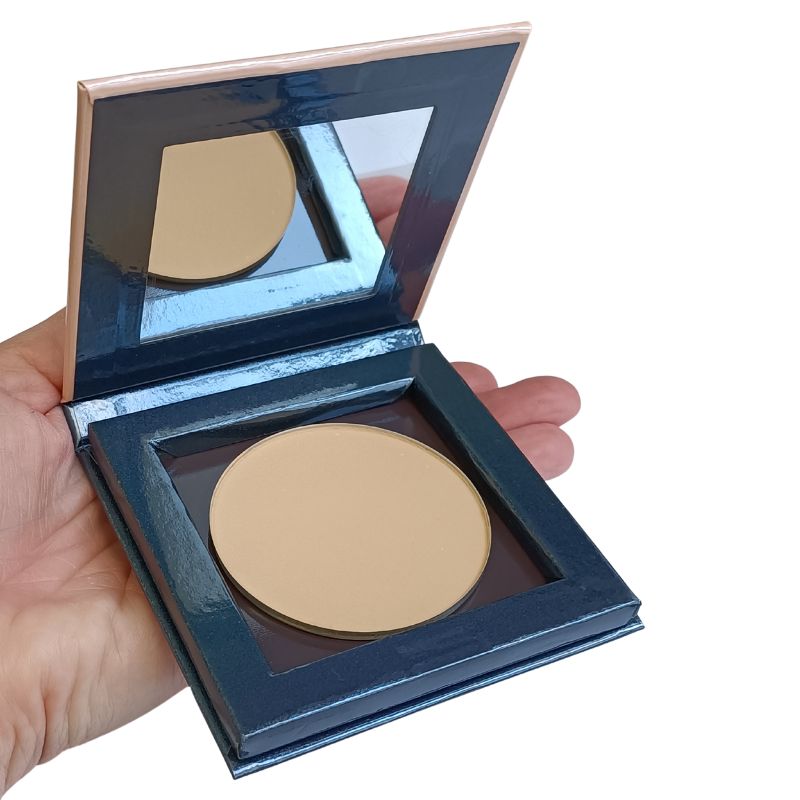 Magnetische gepresste Make-up-Palette S