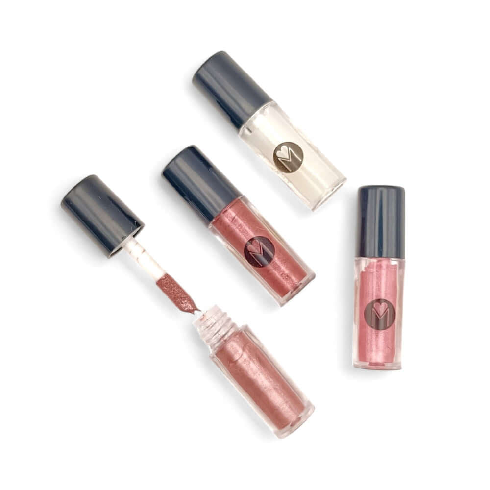 Petite Gloss Collection, 4pc - Mineralissima