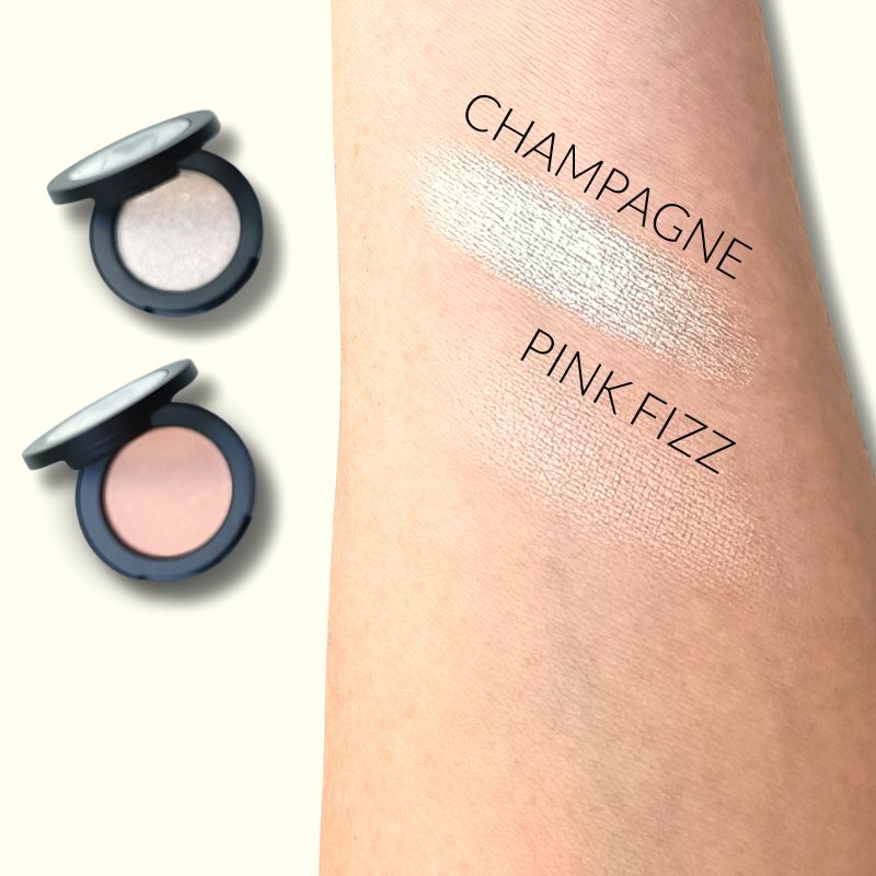 Natürlicher Highlighter Pink Fizz