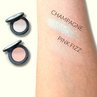 Natürlicher Highlighter Pink Fizz